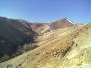فسفات سعید کندی زنجان (سلطانیه)