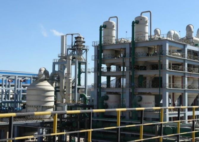 Wet Process