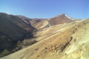 فسفات سعید کندی زنجان (سلطانیه)